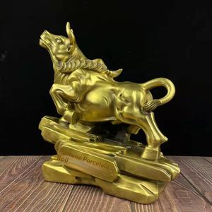 Decoración para Sala de Estar, Artesanía Metálica Forjada a Mano, Escultura de Arte Moderno Minimalista, Adorno para el Hogar, Figura Decorativa de Interior - Product Image 3