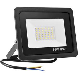 Reflector LED SMD de Aluminio 2025, 30W-300W, IP66, 220V, Impermeable, para Exteriores, Alta Potencia, CRI 70, 27000 Lúmenes - Product Image 1