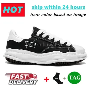 Designer Shoes Mens Platform Canvas Sneaker Sole Low Dissolving Womens Casual Sneakers Miharas Mens Outdoor Sports <strong>Trainers</strong> - Product Image 2