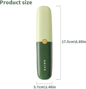 Portable 2 in 1 Outdoor <b>Camping</b> <b>Kitchen</b> Peeler Fruit Peeler With Fruit Knife Household <b>Kitchen</b> Paring Knife - Product Image 6