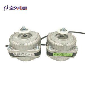 Artículos baratos para vender 240v <span class=keywords><strong>indesit</strong></span> refrigerador del ventilador del evaporador motor para piezas - Product Image 3