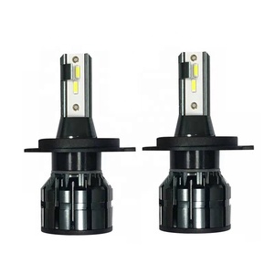 Ampoule LED pour voiture Ice Blue Lemon Green 6000K 3000K K3p H4 FOG LED HB3 HB4 de bonne qualité - Product Image 4