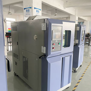 Chambre climatique programmable de laboratoire à température et humidité constante, équipement de contrôle environnemental - Product Image 2