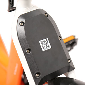 TXED New Design 36V 13AH Lithium Battery Powered City Bicycle with <strong>Charging</strong> <strong>Station</strong> Share System Ebike Electric Sharing Bicycle - Product Image 5