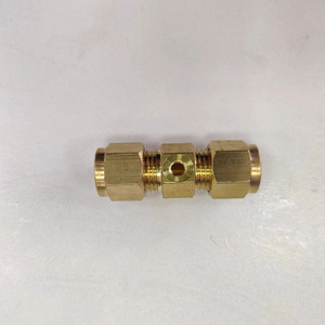 موديل رأس تركيبات من الفولاذ المقاوم للصدأ والنحاس الأصفر تقنيات صب تطبيقات المياه النحاسية متر قياس النحاس - Product Image 3