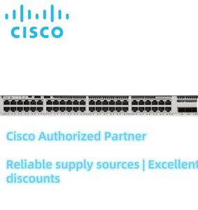 Commutateur PoE Gigabit 48 ports C1200-48P-4G avec 4 ports SFP+ 1G Uplink gérés - Product Image 3