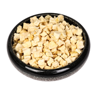 Yuanfu Groothandel Aanbod Zoete Gedroogde Appelkorrels & Chips Blokjes Fruit Thee Snack