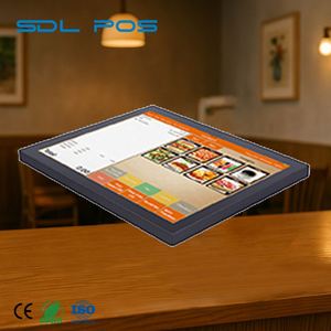 Sistema de Visualización de Pedidos en Tiempo Real para Bares y Restaurantes, Pantalla LCD de 15 Pulgadas, Operación Confiable, Sistema SDLPOS para Cocina - Product Image 1