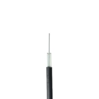 OWIRE GYFXTBY-2-24)C High Strength Self-Supporting Outdoor Fiber Optic Cable SC UPC Interoffice Communication Stable Performance