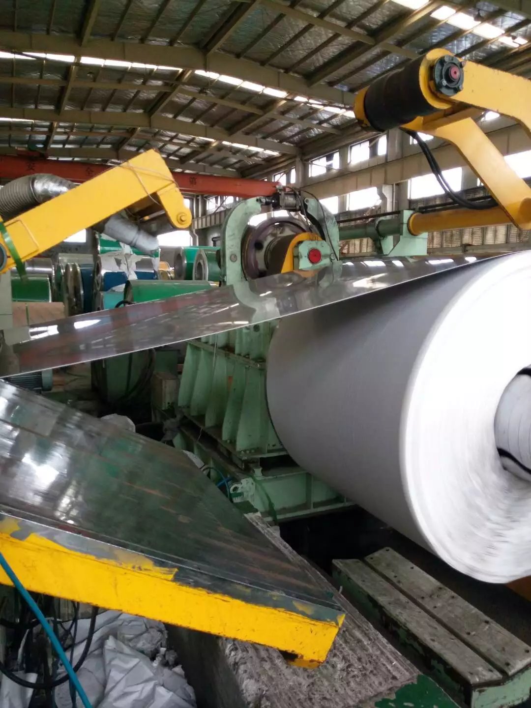 Cold Rolled Alloy 625 Steel Sheet Coil Nickel Base DIN 2.4856