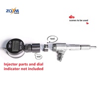 ZQYM-herramientas de reparación de inyectores de Common rail de alta presión, inyector de la serie Bosch 110