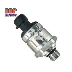 Régulateur de pression d'actionneur de commande de carburant pour moteur diesel Cummins QSK23 QSK45 QSK60 3408577 3160538 6560-81-8101 6560-81-8100 - Product Image 3