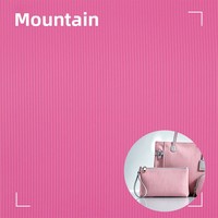 Cuir PVC classique à rayures verticales de 0,9 mm, finition épaisse gaufrée, résistant aux rayures, sans odeur, pour sac Y1846