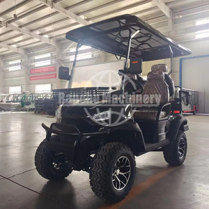 Best Sale Electric Sighseeing Car 4 Seater <b>Lead</b> <b>Acid</b> <b>Battery</b> 30km/h Max Speed 70-90km Range - Product Image 1