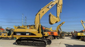Excavadora Usada Caterpillar 320C 320D 324D 325D, Caterpillar 325CL 330D, Equipo Inspeccionado - Product Image 4