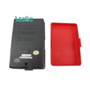 เครื่องทดสอบความต้านทานดิน UNI-T UT521/UT522 พร้อมฉนวนคู่ ช่วงแรงดัน 5V-750V วัดได้ 3 ค่า/วินาที - Product Image 3