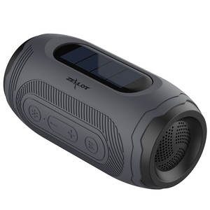 Haut-parleur sans fil en plastique <span class=keywords><strong>A4</strong></span> Haut-parleurs sans fil d'extérieur portables de qualité supérieure BT 5.1 avec micro USB - Product Image 1