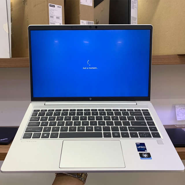 99% New for HP EliteBook 640 G9 14 Inch Business Laptop Intel Core I5-1235U 16GB RAM 512GB SSD FHD 1920x1080 Windows 11 Pro