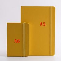 Carnet A5 en PU à couverture rigide, avec dorure à chaud, fermeture à sangle mignonne, journal en PU, bloc-notes coloré, 80 feuilles lignées – Nouveauté 2026, Vente Flash
