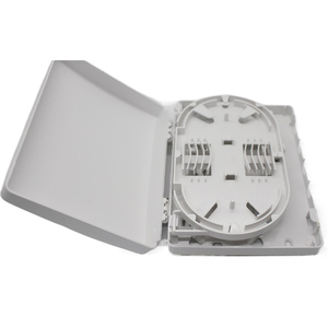 Vente en gros d'usine Ftth Terminal <span class=keywords><strong>Box</strong></span> 4 Core SC 8 ports LC Nap Odp Ftb Fdb FAT <span class=keywords><strong>Box</strong></span> <span class=keywords><strong>fibre</strong></span> optique boîtier mural extérieur ftth - Product Image 5