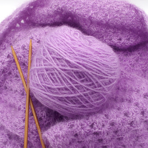 150G Free Shipping 100% Polyester Squirrel Velvet <strong>Yarn</strong> Raffia Fancy <strong>Yarn</strong> <strong>Art</strong> Crochet Cotton for Knitting - Product Image 2