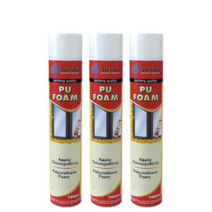 Utilisation de bâtiment à usage général <span class=keywords><strong>Mousse</strong></span> de polyuréthane de haute qualité <span class=keywords><strong>pour</strong></span> le remplissage et l'isolation des espaces de porte et de <span class=keywords><strong>fenêtre</strong></span> - Product Image 1