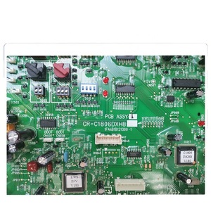 Cr C1806dxh8 1fa4b1b121300 เครื่องปรับอากาศเมนบอร์ดเซ็นทรัลเอซีบอร์ดอะไหล่ทดแทนกันฝุ่น - Product Image 3