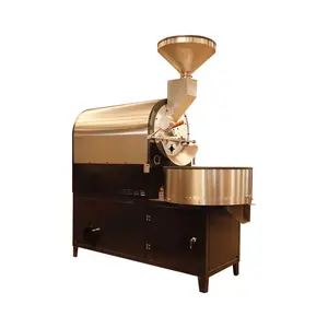 Mesin panggang kopi kecil 1kg, Roaster kopi sampel Mini listrik Harga panggang 2kg