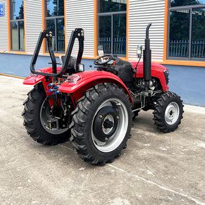 Machinerie agricole compacte, mini tracteur 4x4, machine agricole, petit tracteur, agriculture - Product Image 6