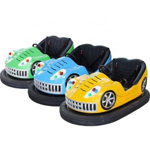 Coche de Choque Inflable Comercial para Niños y Adultos con Red de Seguridad - Product Image 2