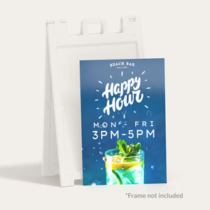 Tùy chỉnh UV in ấn áp phích ngoài trời PVC bọt hiển thị quảng cáo bảng hiệu - Product Image 3