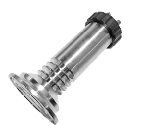 평면 필름 위생 압력 송신기 50.5 4-20mA LCD 디스플레이 압력 센서 변환기 0.5% FS 정확도 IP65 공기 용 304/316L - Product Image 3