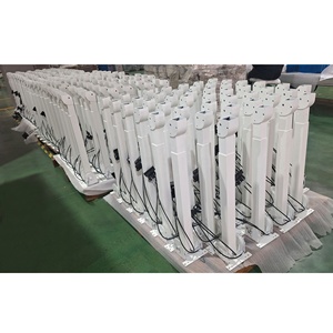 <span class=keywords><strong>Ergonomic</strong></span> kim loại hiện đại hoàn toàn có thể gập lại thương mại cấp Nhà văn phòng sofa bảng khí nén điều chỉnh chiều cao 0-90 độ Bảng lật - Product Image 5