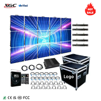 Pantalla LED para Interiores y Exteriores P2.6 P3.9 P4.8, Video Wall, Señalización, Pantalla a Todo Color de 7680Hz, Alquiler para Eventos, Panel LED para Iglesias