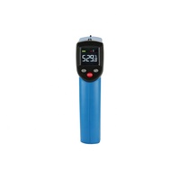Thermomètre infrarouge IT-401V/531V, laser de calibration, numérique, pour aliments, sans contact, IR -50~530 ℃   VA
