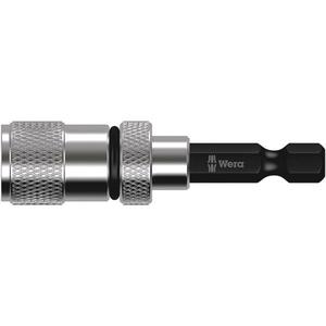 WERA - 05073210001 1/4 ''Portabrocas con tope de control de profundidad ajustable (embalaje de autoservicio) (paquete múltiple) - Product Image 3