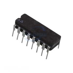 SG2003J-883B Transistors 16-CDIP (0.300", 7.62mm) Manufacturer Channel TRANS 7NPN DARL 50V 500MA 16CDIP - Product Image 1