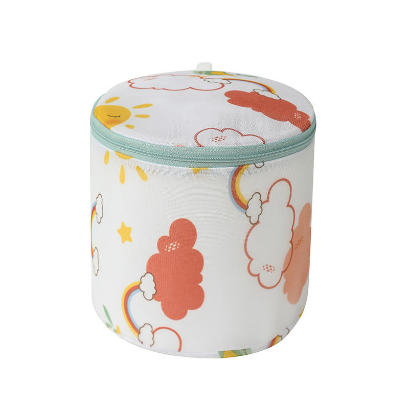 Soutien-gorge oiseau arc-en-ciel 15*16