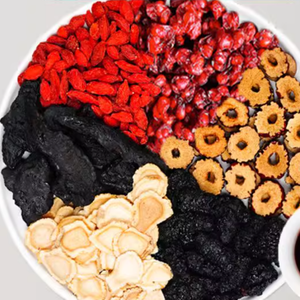 Ginseng orgânico chinês Polygonatum Sibiricumn Schisandra Chinensis Kidney Tea Sabor Tea Embalagem personalizada para chá masculino - Product Image 1