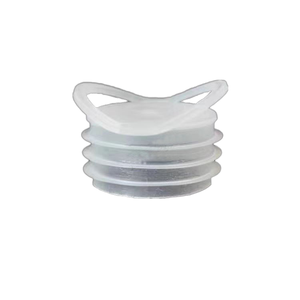 प्लास्टिक स्क्रू कैप प्लग के साथ प्लास्टिक स्क्रू कैप प्लग, बोतलों के लिए 12-20 मिमी बोतल स्टॉपर - Product Image 4