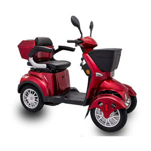 Scooter de mobilité de batterie 48V à vente chaude pour les motos électriques âgées à basse vitesse 25 km/h 60V - Product Image 2