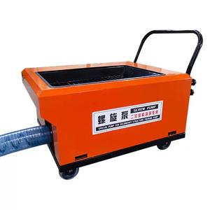 Sekundärstruktur-Zufuhr mechanismus, Säulen herstellungs pumpe, mobile Schrauben pumpe, Beton förderung, Feinstein mörtel pumpe - Product Image 6