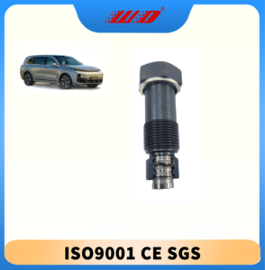 Pièces automobiles pour voiture Lixiang, tendeur de courroie de distribution d'origine 1001903, provenant d'une usine OEM à bon prix, LX L6 L7 L8 L9 - Product Image 3