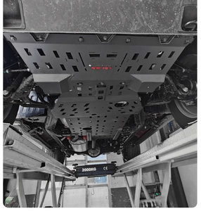 Accesorios Exteriores para BJ40 2024, Decoración para la Puerta Trasera, Placa de Matrícula, Panel de la Puerta Trasera, Kit de Carrocería - Product Image 6