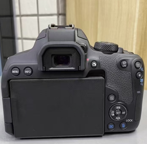 กล้องคุณภาพดีมือสอง รุ่นเริ่มต้น 850D พร้อมเลนส์ 18-55 มม. กล้อง 4K - Product Image 6