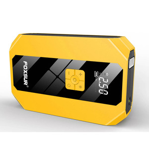 El mejor cargador externo multifunción para trabajo pesado, Conector de batería para <span class=keywords><strong>coche</strong></span>, arrancador de batería para bombear neumáticos y <span class=keywords><strong>arrancar</strong></span> el <span class=keywords><strong>coche</strong></span> - Product Image 4