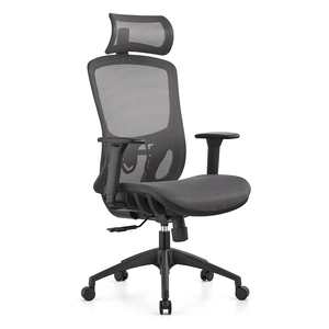 2023 dernier avion Premium mousse à mémoire repose-pieds <span class=keywords><strong>vol</strong></span> voyage soutien lombaire Style tissu emballage moderne maille chaise de bureau - Product Image 2