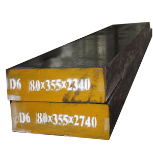 مورد فولاذ بارد للعمل Cr12W D6 SKD2 أداة صلب مقاومة للاهتراء صلابة عالية للضغط - Product Image 6