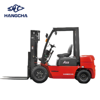 Forklift Diesel Hangcha 1t/1.5t/1.75t/2t/2.5t/3t/3.5t/3.8t untuk Logistik Gudang