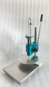 Pressa Automatica Manuale per Uso Domestico per Pancake, Impasto per <span class=keywords><strong>Pizza</strong></span> <span class=keywords><strong>e</strong></span> Focacce Salate, Piadine <span class=keywords><strong>e</strong></span> Panini alla Carne - Condizioni: Nuovo - Product Image 4